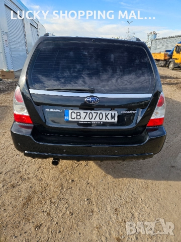 Subaru Forester ХТ LPG, снимка 6 - Автомобили и джипове - 52833985