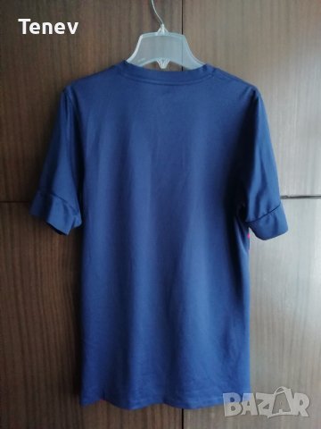 Nike оригинална мъжка тениска фланелка S, снимка 2 - Тениски - 38097169