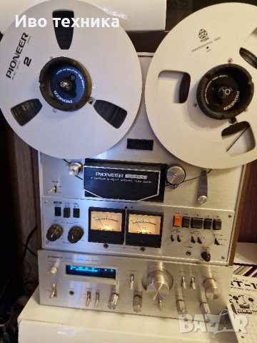 PIONEER RT 1011L, снимка 3 - Декове - 43646803