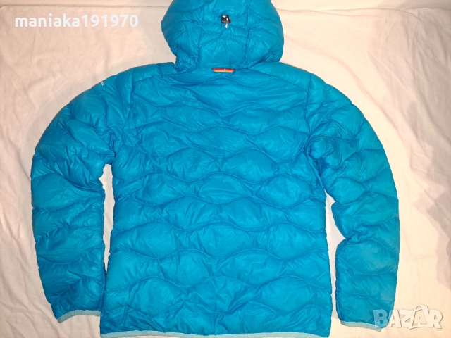 Peak Performance Helium Hood (L) дамско леко пухено яке , снимка 3 - Якета - 51842013