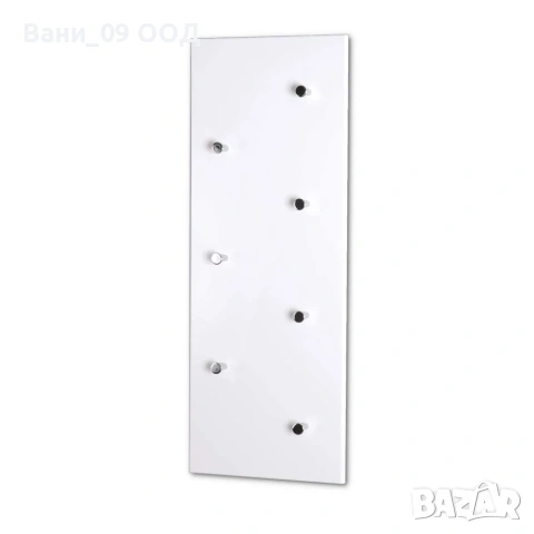 80см! Голяма закачалка-пано в 2 цвята, снимка 2 - Закачалки - 53502042