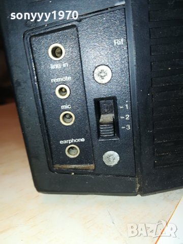 schneider 8193-made in finland внос france 2612221610, снимка 13 - Радиокасетофони, транзистори - 39112467