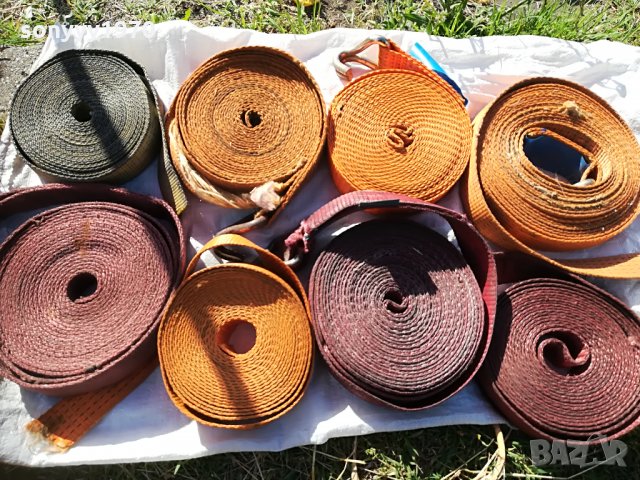 Колани ленти 9 метра-от тир-яки и здрави за бита 1806210807