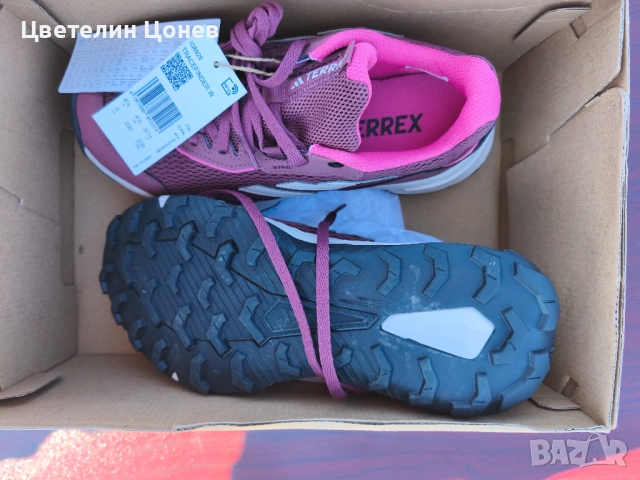 Маратонки Адидас Терекс 37,5 , снимка 3 - Маратонки - 51551395