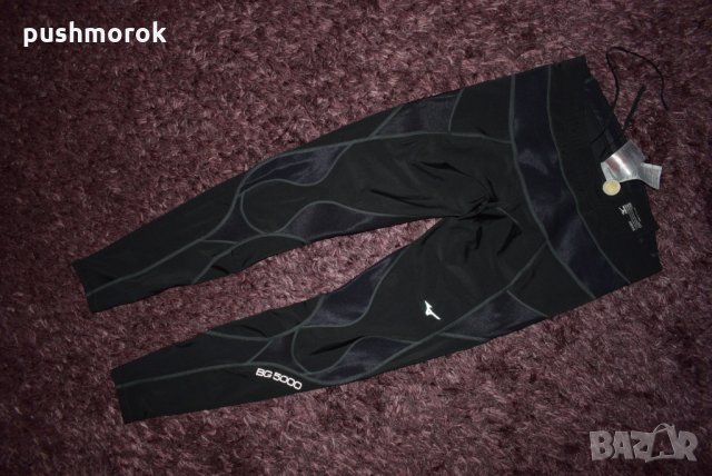 Mizuno Biogear Bg5000 Long Tights Sz L, снимка 3 - Спортни дрехи, екипи - 29072859