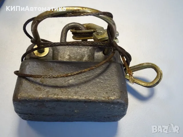 краен изключвател с противовес за кран, телфер, хаспел USSR КУ-703 Limit Switch 10A 380V, снимка 7 - Резервни части за машини - 49727549