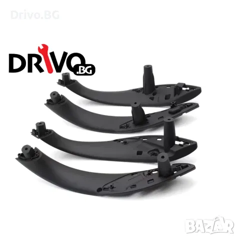 Гаранция! Черни и Бежови Дръжки за Вратите на BMW F30 F31 F32 F35 F80