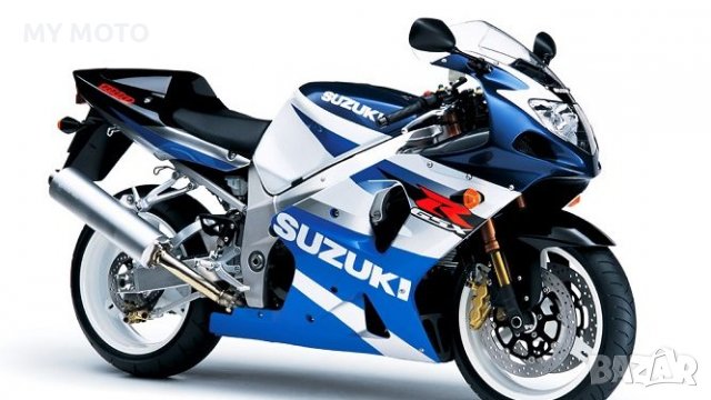 Части за Suzuki GSXR 1000 2000-2003