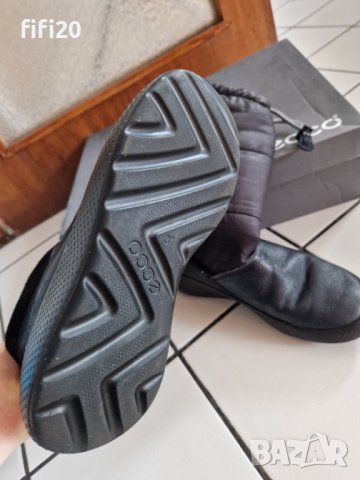 Ботуши ECCO, 37 номер,Goretex, снимка 2 - Детски боти и ботуши - 40080132