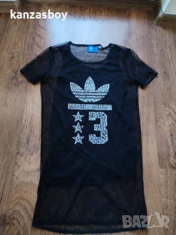 Adidas Originals - спортна рокля КАТО НОВА ХС, снимка 6 - Рокли - 50268623