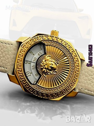 💥Versace унисекс часовници / различни цветове💥, снимка 8 - Луксозни - 43505670