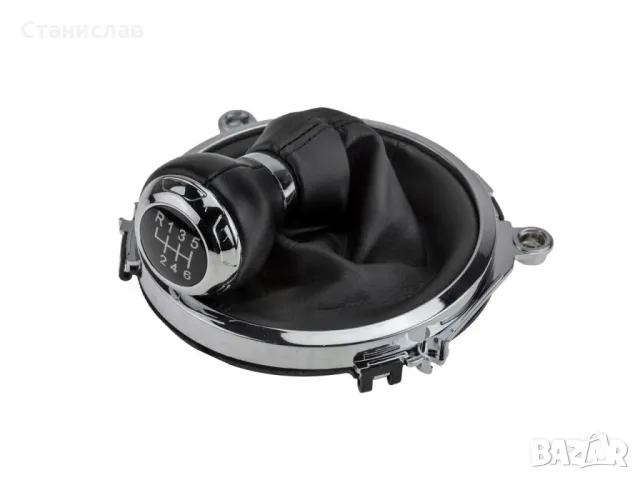 Топка с маншон за скоростен лост за Audi TT 8J MK2 (2006-2014)