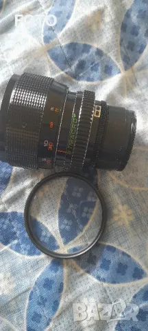 Cosinon reflex macro lens 1:1.7  F 8-64mm, снимка 2 - Обективи и филтри - 49606522