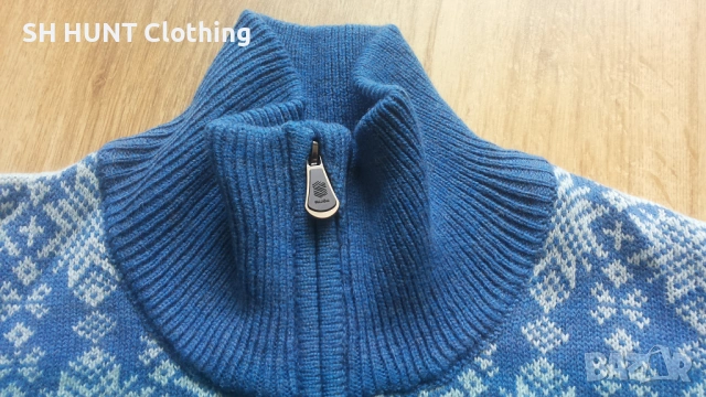 SNJOR Jostedal wool sweater HN 50% wool, 50% acrylic размер XXL вълнен пуловер - 2119, снимка 7 - Пуловери - 53471729