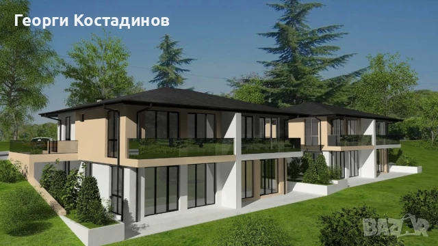 ПРОДАВА :Къща новострояща се с. Стража област Търговище, снимка 2 - Къщи - 50442848