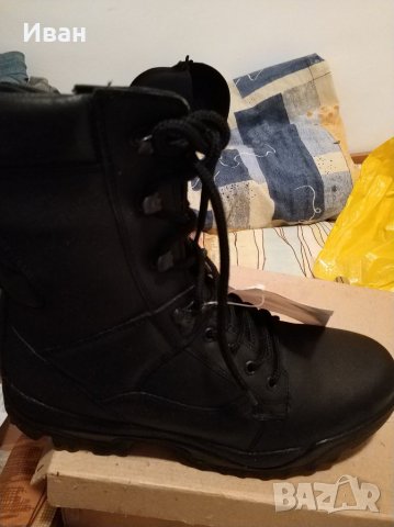 Кубинки, снимка 6 - Мъжки боти - 27230447