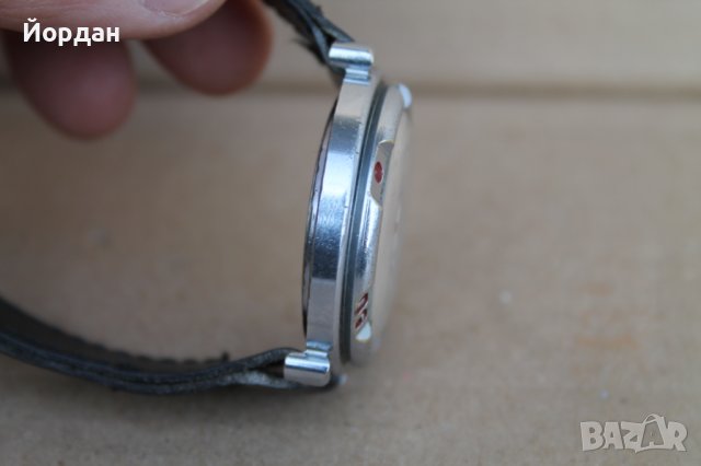 СССР часовник "Восток'' командирски, снимка 3 - Мъжки - 43974036