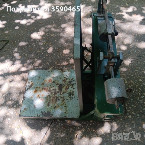 Стар немски кантар , снимка 3 - Везни - 51452680