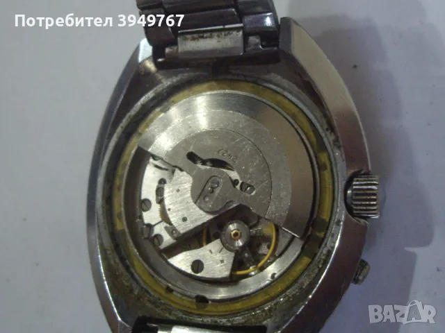 Стар мъжки часовник, снимка 5 - Мъжки - 47752636