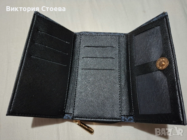 Дамско портмоне Michael Kors, снимка 3 - Портфейли, портмонета - 52812775