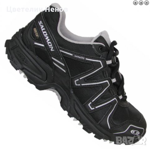 Спортни и туристически обувки Salomon Caliber Gore Tex номер 39,5 в Други в  гр. Русе - ID27569459 — Bazar.bg