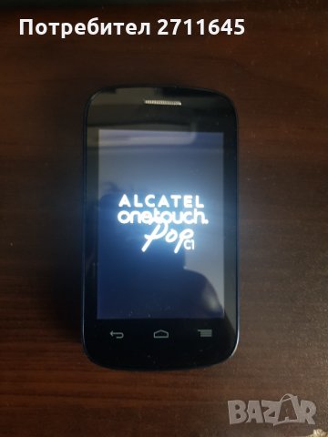 Alcatel One Touch Pop, смартфон, чисто нов, снимка 7 - Alcatel - 33115351