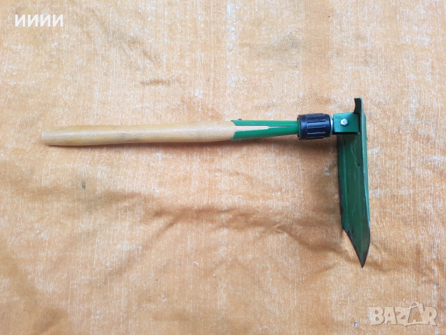 Сгъваема лопата мотика , снимка 3 - Къмпинг мебели - 53434231