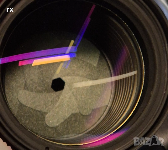 Pentacon auto 2.8/135 MC - m42 резба, снимка 3 - Обективи и филтри - 53565564