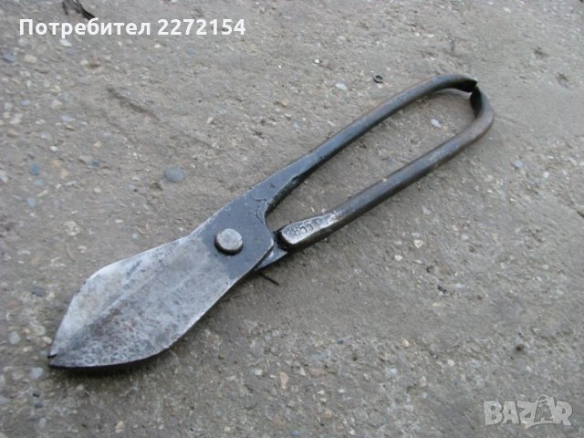 Ножица за ламарина, снимка 1 - Други инструменти - 28503154