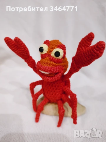 Плетени сладки животинки, снимка 4 - Плюшени играчки - 51240698