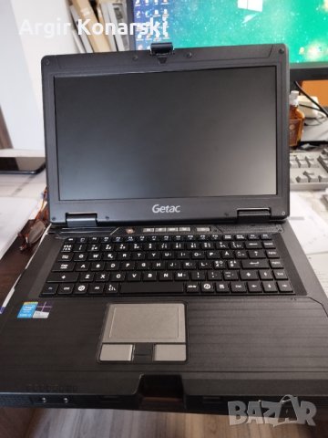 GETAK S400G3 MIL/POLICE  LAPTOP sell, снимка 1 - Лаптопи за работа - 43878574