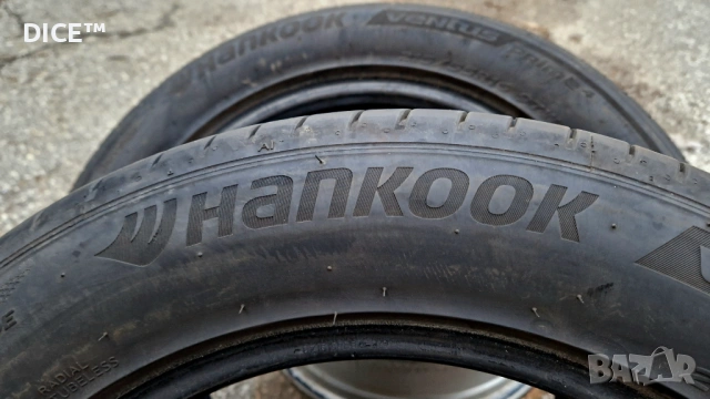 DOT 2024, 215/55/16 летни гуми Hankook Ventus Prime 4, снимка 6 - Гуми и джанти - 53453515