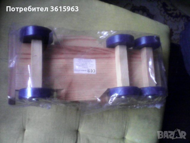 Дървен камион, снимка 3 - Коли, камиони, мотори, писти - 40714006