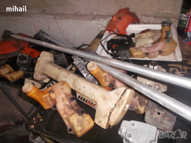  STIHL FS120 FS200 FS250 FS350  на части, снимка 10 - Градински инструменти - 27129306