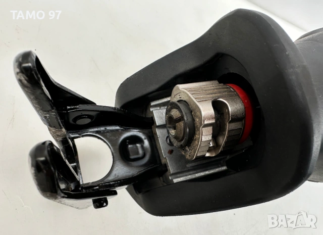 BOSCH GSA 18V-28 - Безчетков саблен трион 2x18V 5.0Ah неразличим от нов!, снимка 9 - Триони и циркуляри - 53404896