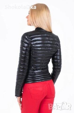 Guess преходно яке XS, снимка 2 - Якета - 53595742