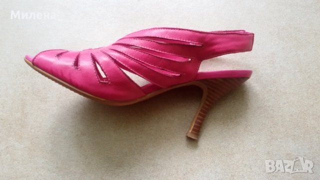Италиански сандали Lorena с подарък чехли на ТОП цена, снимка 4 - Сандали - 27963953