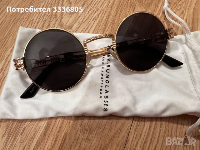 Интересни огледални слънчеви очила, снимка 2 - Слънчеви и диоптрични очила - 39443220