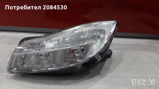 Фар OPEL INSIGNIA /1EJ 009630-01/, снимка 1 - Аксесоари и консумативи - 34815188