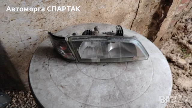 Ляв и десен фар за Нисан примера 96-99г, снимка 2 - Части - 48427413