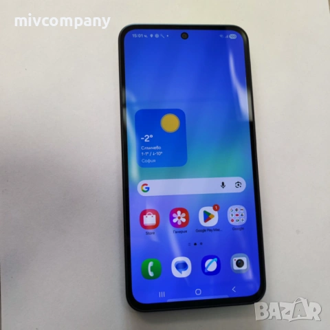 Samsung Galaxy A36 5g 128/6GB Гаранция не е лизингов!!!, снимка 10 - Samsung - 53153235