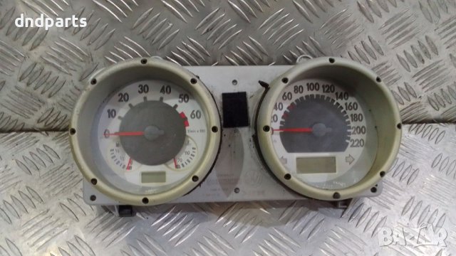 Километраж VW Lupo 1.4TDI 1999г.	