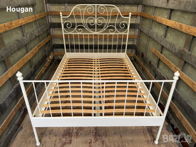 Спалня 140/200, снимка 3 - Спални и легла - 53399836