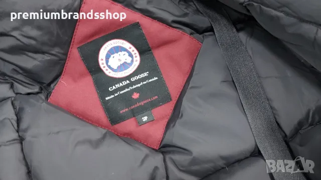 Canada goose Victoria parka S размер , снимка 3 - Якета - 48487074