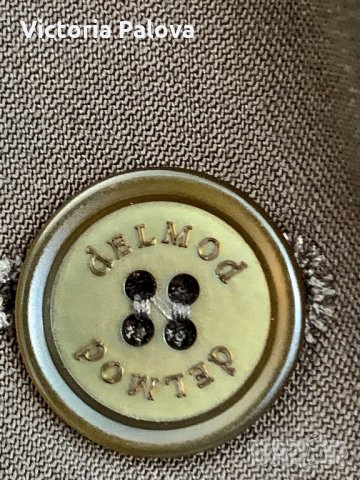 Идеално сако DELMOD, снимка 8 - Сака - 33201316