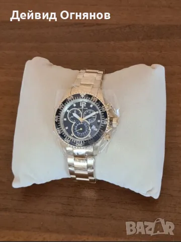 Мъжки часовник Lanscotte Symbol Cronograpg, снимка 4 - Мъжки - 49624518