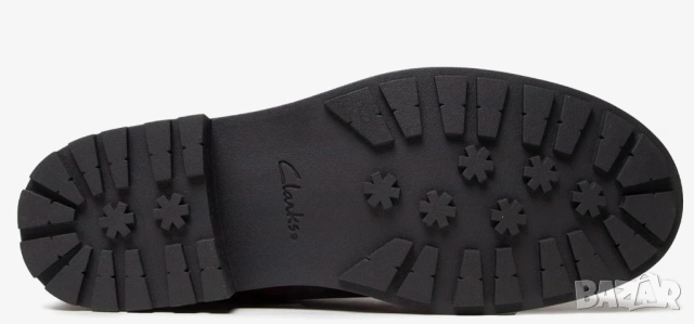 Clarks Orinoco 2 Hi  ботуши до коляното номер 38-39, снимка 5 - Дамски ботуши - 53097413