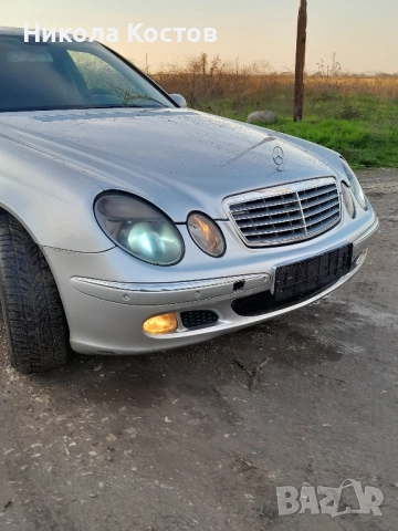 На части W211 3.2CDI 204hp , снимка 2 - Автомобили и джипове - 52932547