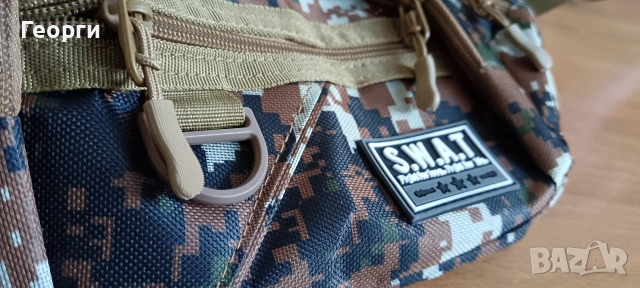 Чанта през кръста тип банан. НОВА, снимка 3 - Раници - 53070078