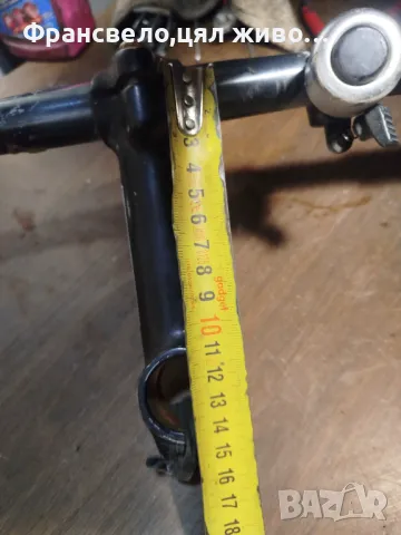 Лапа с кормило 25.4 за велосипед колело Scott , снимка 3 - Части за велосипеди - 49255369